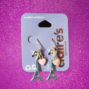 Paris earrings